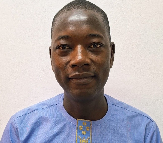 Abdoul Rassidou SEDOGO